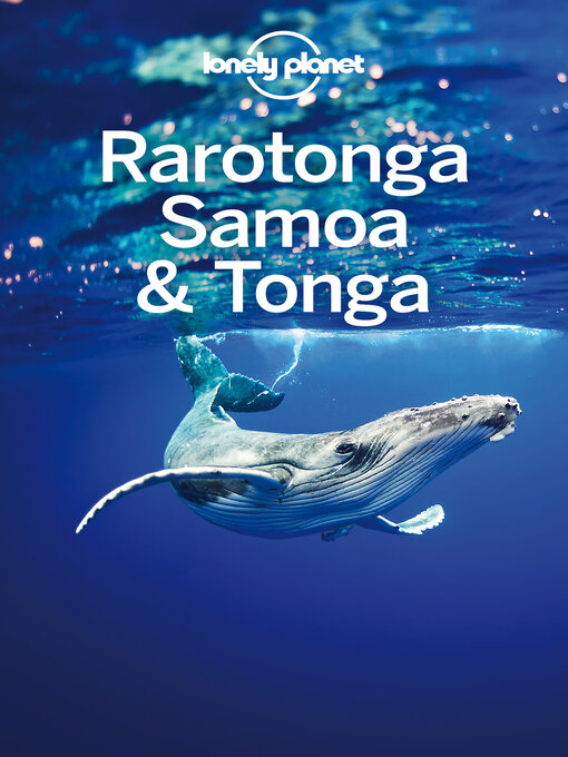 Title details for Lonely Planet Rarotonga, Samoa & Tonga by Brett Atkinson - Wait list